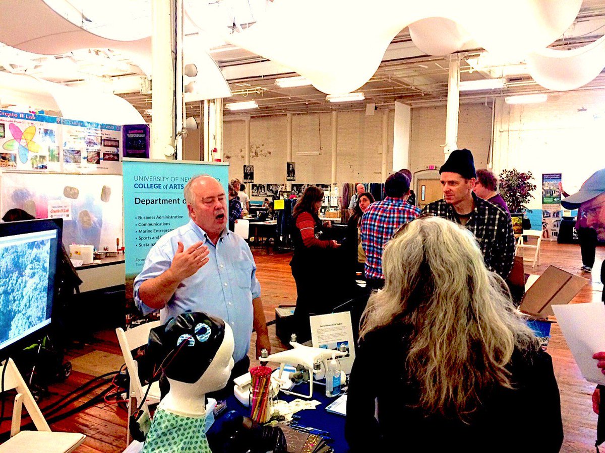 unetweets's tweet photo. Congrats to #Biddeford and @ycmakerfaire for a successful #MakerFaire! Proud to sponsor this amazing event with so many curious #makers and #inventors.
@EngineBiddeford #MakersCommunity #YCMMF #Maine #sponsor https://t.co/7X7gQo0vg8