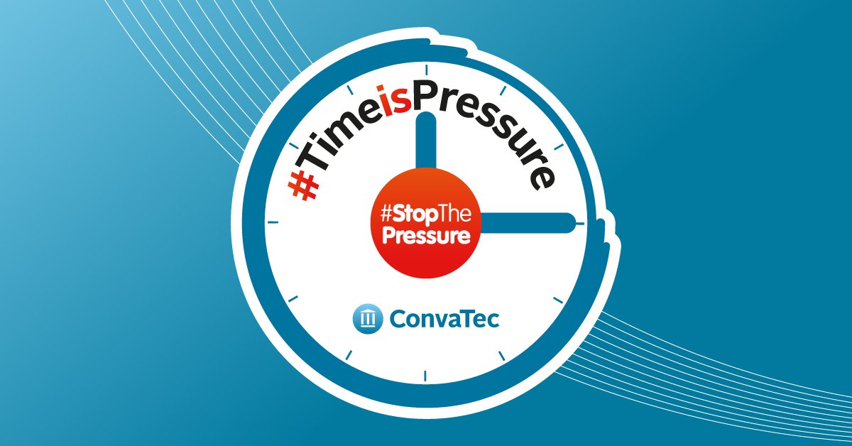 Think you're a pressure ulcer pro? 

Test your knowledge and share with your colleagues to see who comes out on top → bit.ly/32jQN9Y

#stopthepressure #TimeisPressure #stopPUday