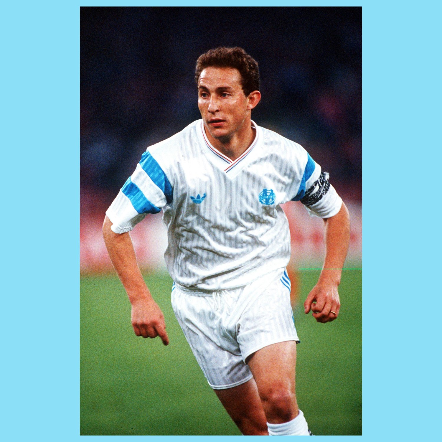 Happy Birthday Jean-Pierre Papin 