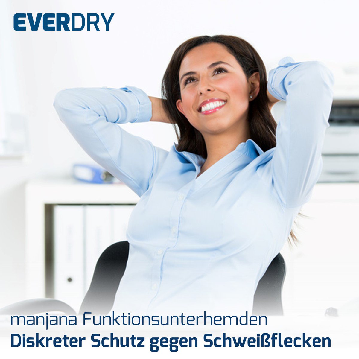 everdry_Haut's tweet photo. 👋💦👕Verabschiede dich von #Schweißflecken auf deiner #Oberbekleidung mit den manjana #Funktionsunterhemden.
✔ Mit integrierten #Achselpads
✔ Nimmt Schweiß SOFORT auf
✔ Unterhemd aus Baumwolle &amp; Elastan 
Für Damen👉 https://t.co/5LVifwAOG5
Für Herren👉 https://t.co/p6ahVMAkG2 https://t.co/5C79pzesJP
