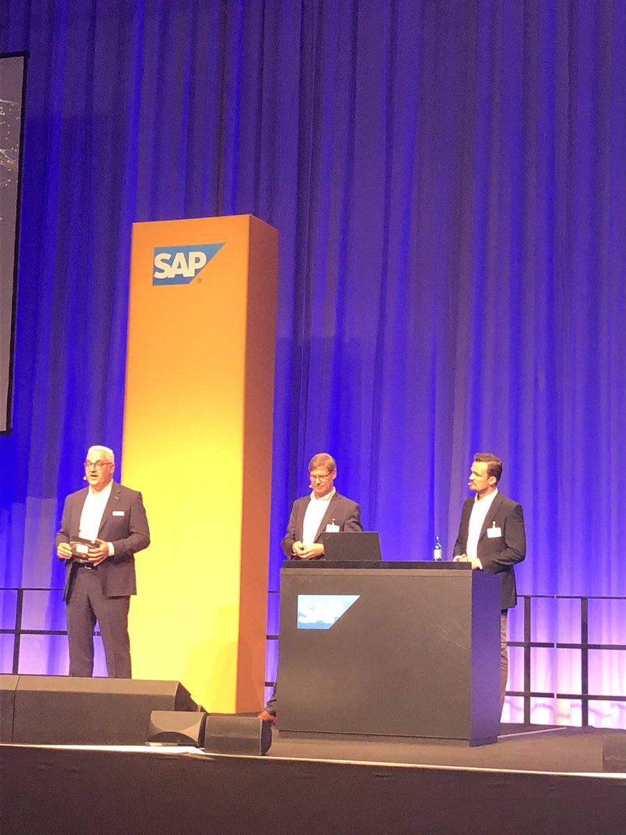 Smarte SAP-Logistik für Smart Home von Gira auf dem SAP-Infotag Lager- und Transportmanagement #SAPLagerTransport