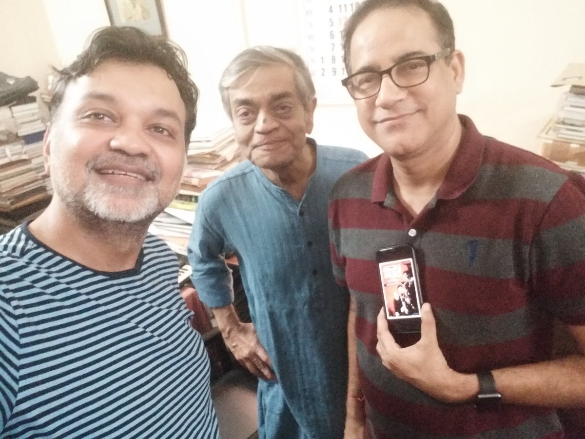 srijitspeaketh's tweet photo. Announcing my first web series and my long standing dream from the Mecca of Indian Cinema - Bishop Lefroy Road. https://t.co/LjxXiPCREn