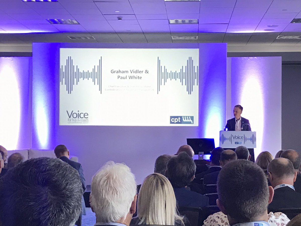 CPT_Scot's tweet photo. Next up it’s @CPT_UK’s Director for Scotland @PaulWhite_CPT outlining his vision for CPT in Scotland #CPTConf https://t.co/RyDtpjRsQm