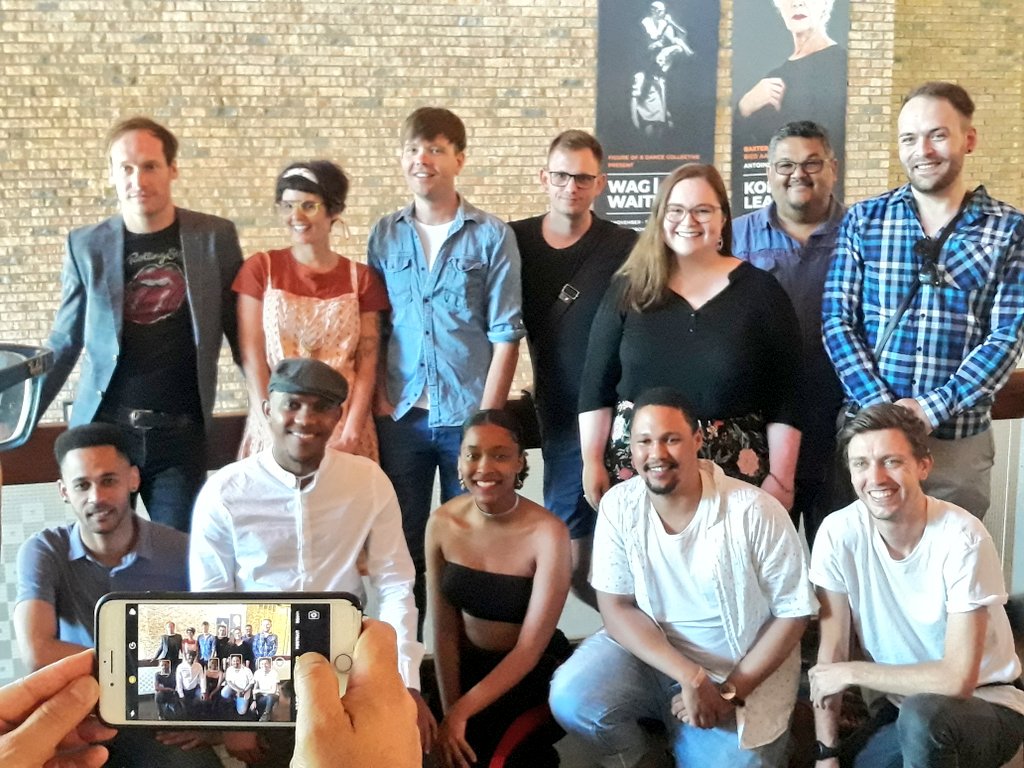 kunsteonbeperk's tweet photo. Ontmoet van die skrywers van #Teksmark2019 https://t.co/a0KBJc2BUV