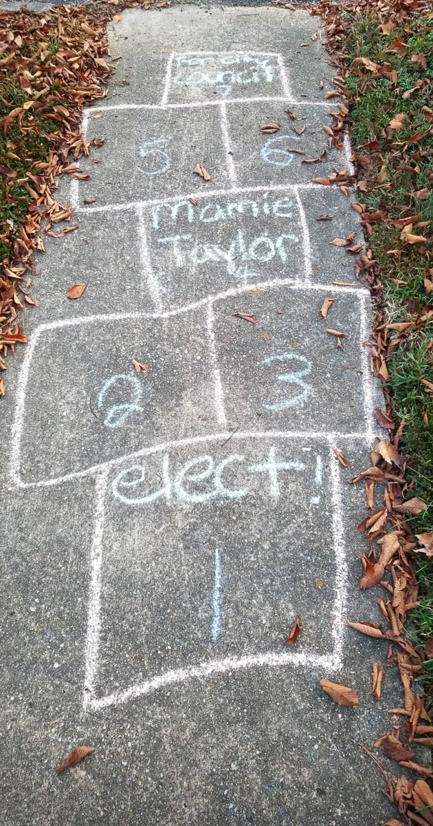 Mamie Taylor for Richmond School Board District 5 tweet media