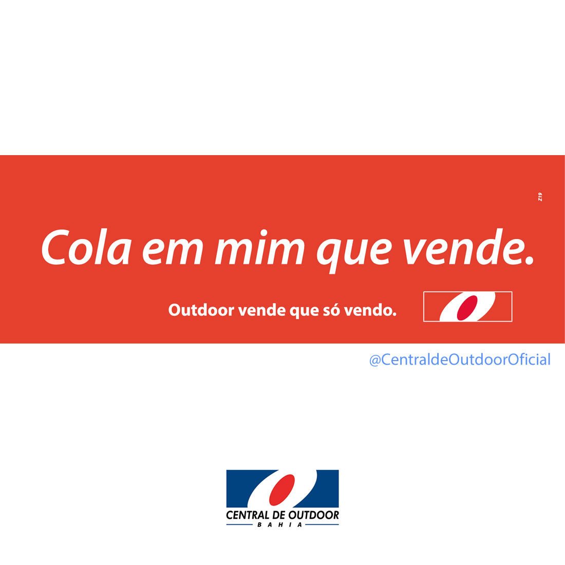 OutdoorBahia's tweet photo. Campanha da @centraldeoutdooroficial.
#outdoor #midiaexterior #outdoorvende #propaganda #centraldeoutdooroficial #ooh
#centraldeoutdoorbahia https://t.co/T57c7qwLfJ