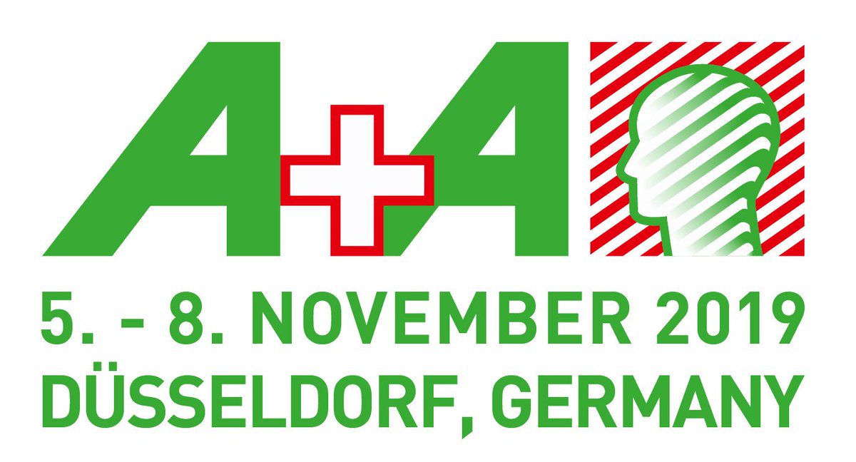 CONAPRO_SAFETY's tweet photo. Un año más presentes en Dusseldorf (Alemania) para ser testigos de la más rabiosa actualidad en Equipos/Sistemas de Protección y seguridad Laboral.
Os iremos contando...
#AplusA2019  #seguridadlaboral #protección #healthandsafety #conaprosl https://t.co/nnRhGp0g0n
