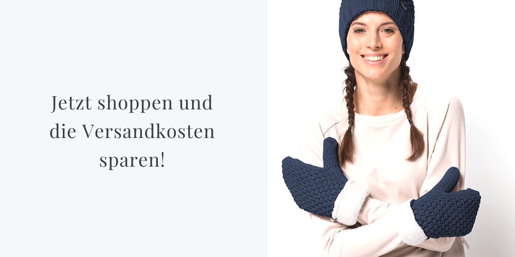Keinen Glühwein zur Hand, um die Finger zu wärmen?
Hier geht’s zu unseren Handschuhen:

schwab.de/damen/damenmod…

#SchwabVersand #KalteJahreszeit #Handschuhe
