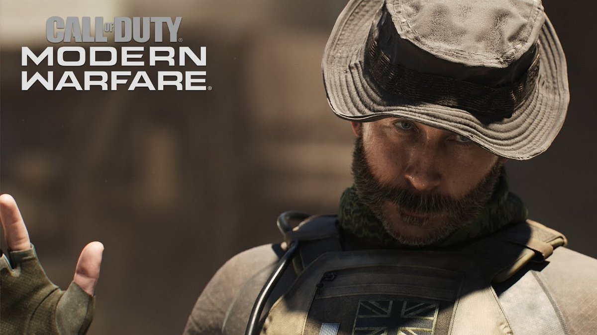 ¿Os habéis pasado ya la campaña del nuevo #ModernWarfare ?

¿Qué os ha parecido? ¿Entraría en vuestro top de campañas de CoD? 🤔