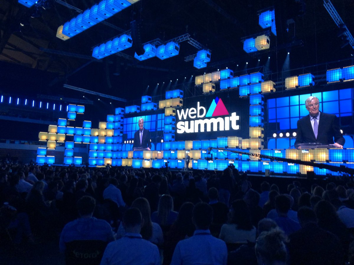 We’re attending #WebSummit this week. Come and say hello on Thursday 7th Nov at stand A-403 #HR #hrtech #WebSummit2019