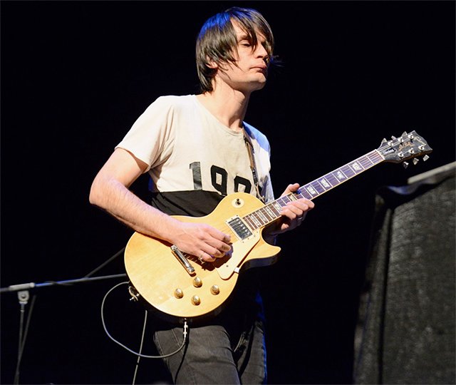 Feliz Cumple Jonny Greenwood! Happy Bday Jonny Greenwood!  
