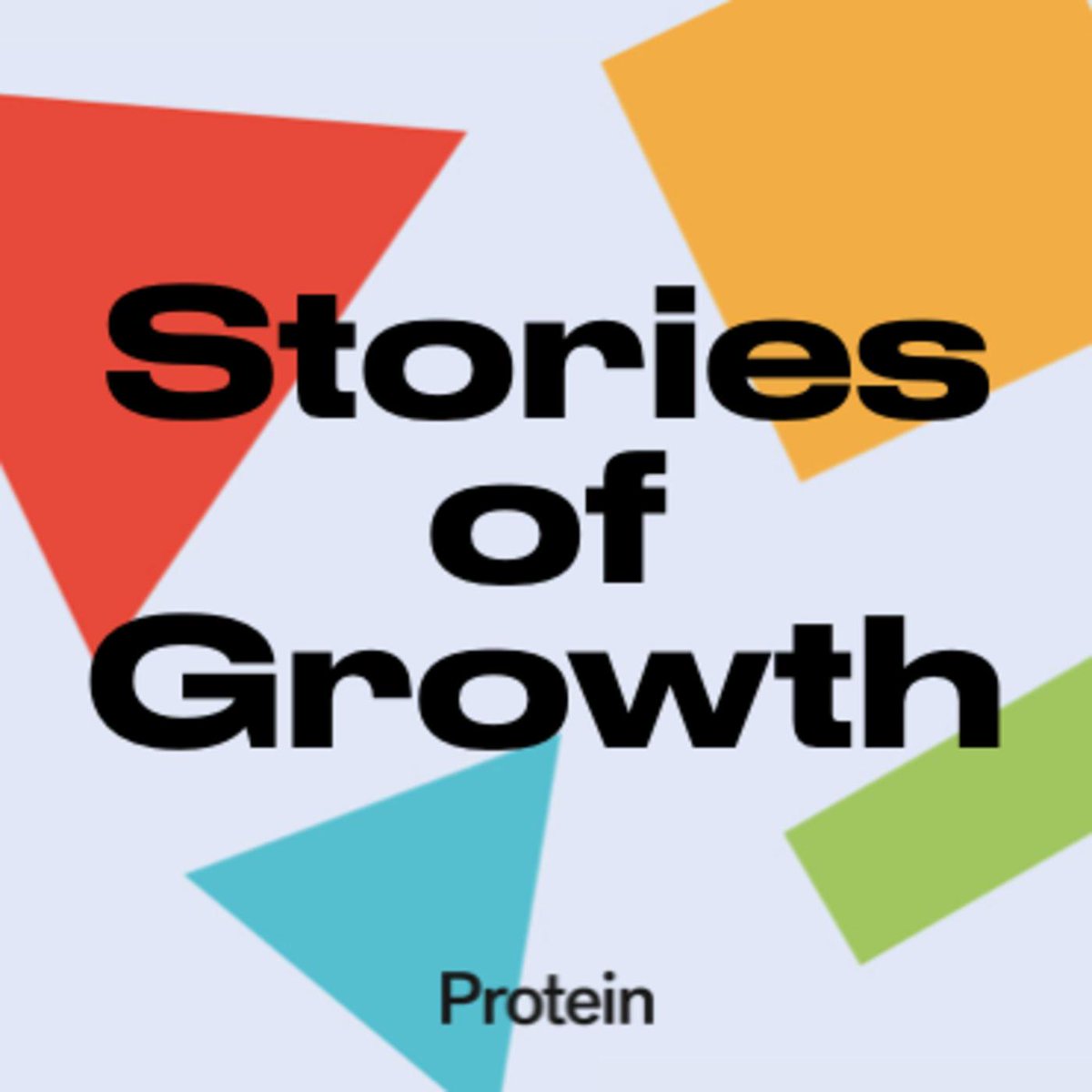Featured in our latest Newsletter is podcast ‘Stories of Growth’ by <a href="/protein/">Protein XYZ</a>. The lessons of growth from inspiring modern business leaders.
 
Ep4 is a highlight, featuring Liv Little who talks through the success of her company Galdem and the problems she faced starting out!