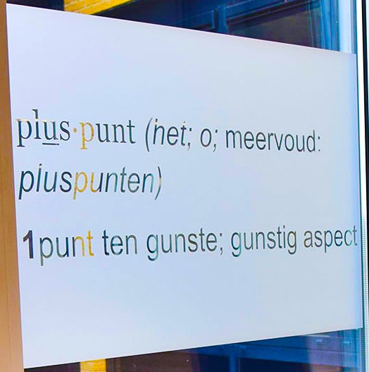 Binnen de locatie Hardenberg is per 1 december 2019 een vacature voor Pluspuntbegeleider.
Kijk voor meer informatie en solliciteren op onze website:
bit.ly/34w1UOv