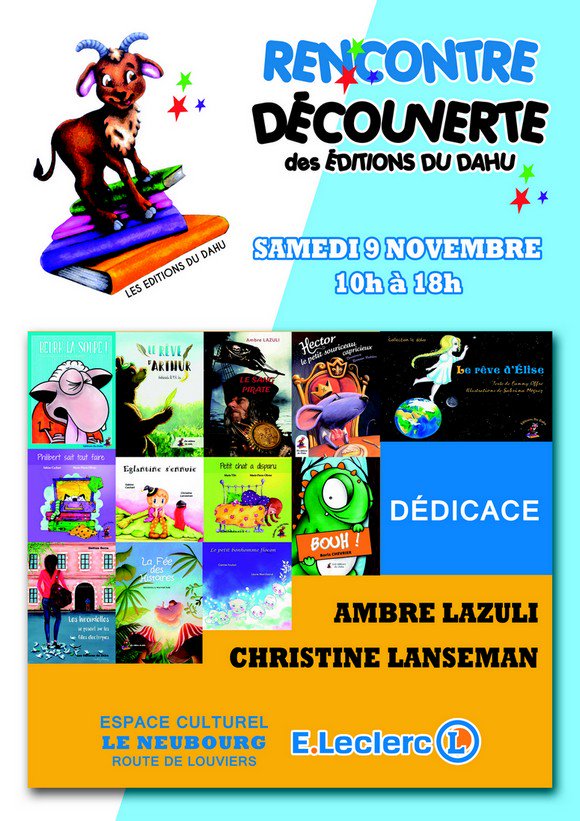 LesDahu's tweet photo. Le 9 novembre
#leneubourg #leclerc https://t.co/obe9Ql7BKX