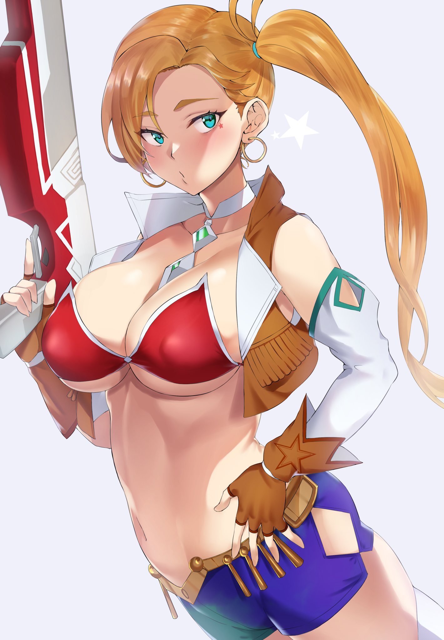 ほたてちゃん カラミティ ジェーン Fgo Fatego T Co Dwkiazoauk Twitter