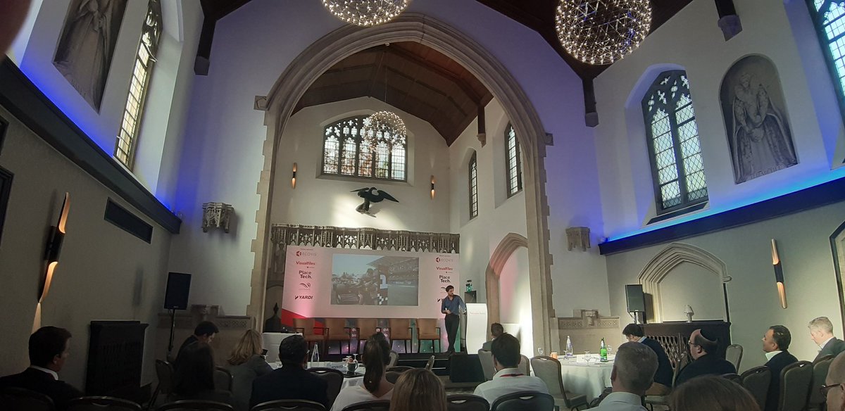 Olly Freedman (@ollyfreedman) on Twitter photo Very amusing talk by <a href="/rupert__parker/">Rupert Parker</a> at the <a href="/altpropertytech/">Alternative Real Estate and Property Tech Summit</a> conference with his biggest message being 'always be learning'! #PropTech #RealEstate Very amusing talk by <a href="/rupert__parker/">Rupert Parker</a> at the <a href="/altpropertytech/">Alternative Real Estate and Property Tech Summit</a> conference with his biggest message being 'always be learning'! #PropTech #RealEstate