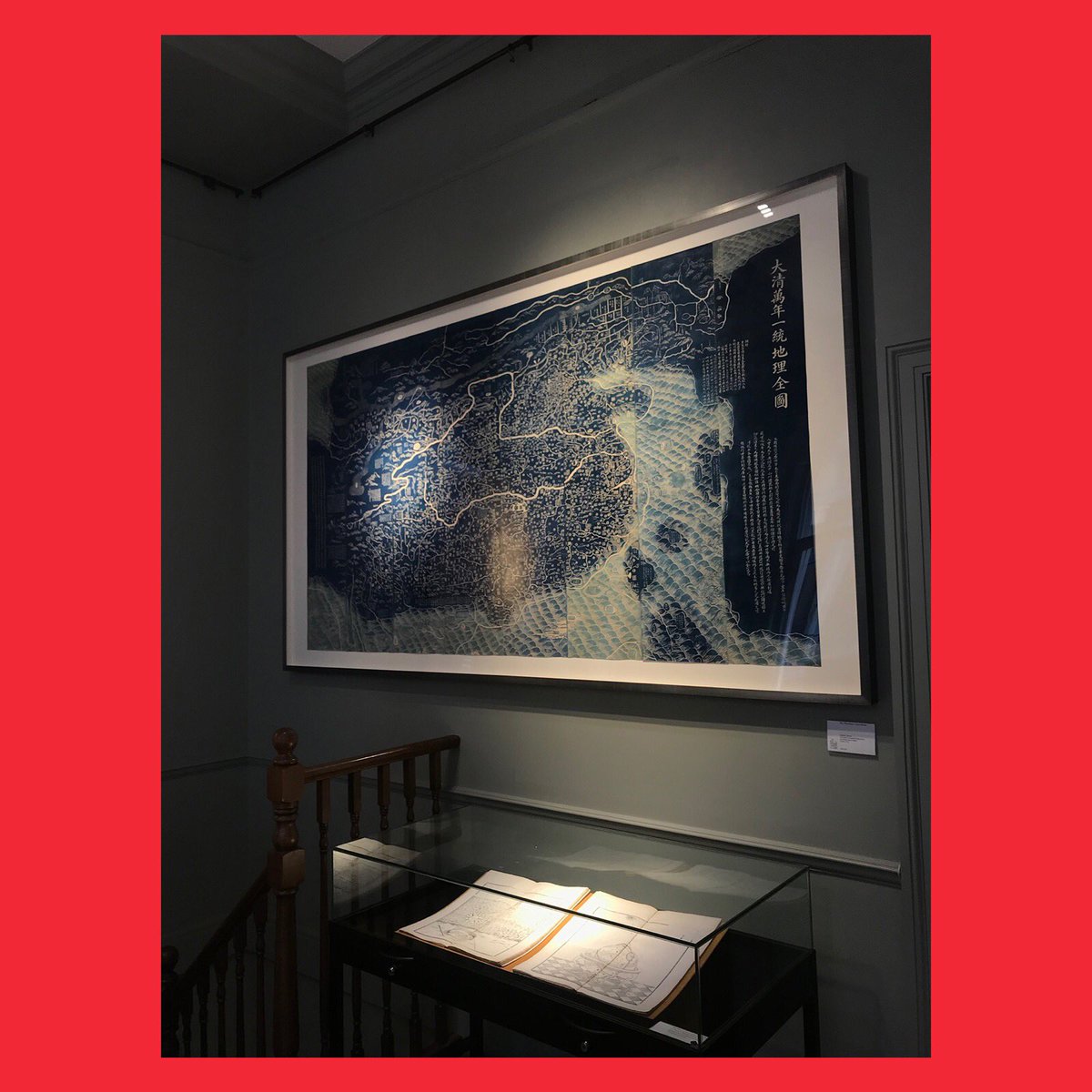 AsianArtLondon's tweet photo. Great to finally see Daniel Crouch Rare Books' humongous celestial charts on show for Asian Art in London 2019!

#AsianArtinLondon #AsianArt #ChineseArt #CelestialCharts #DanielCrouchRareBooks #OrientalArt #Astronomy #Antiques #AntiqueChart #Chinese #Suzhou #QinqDynasty https://t.co/RTE8yfCW1x