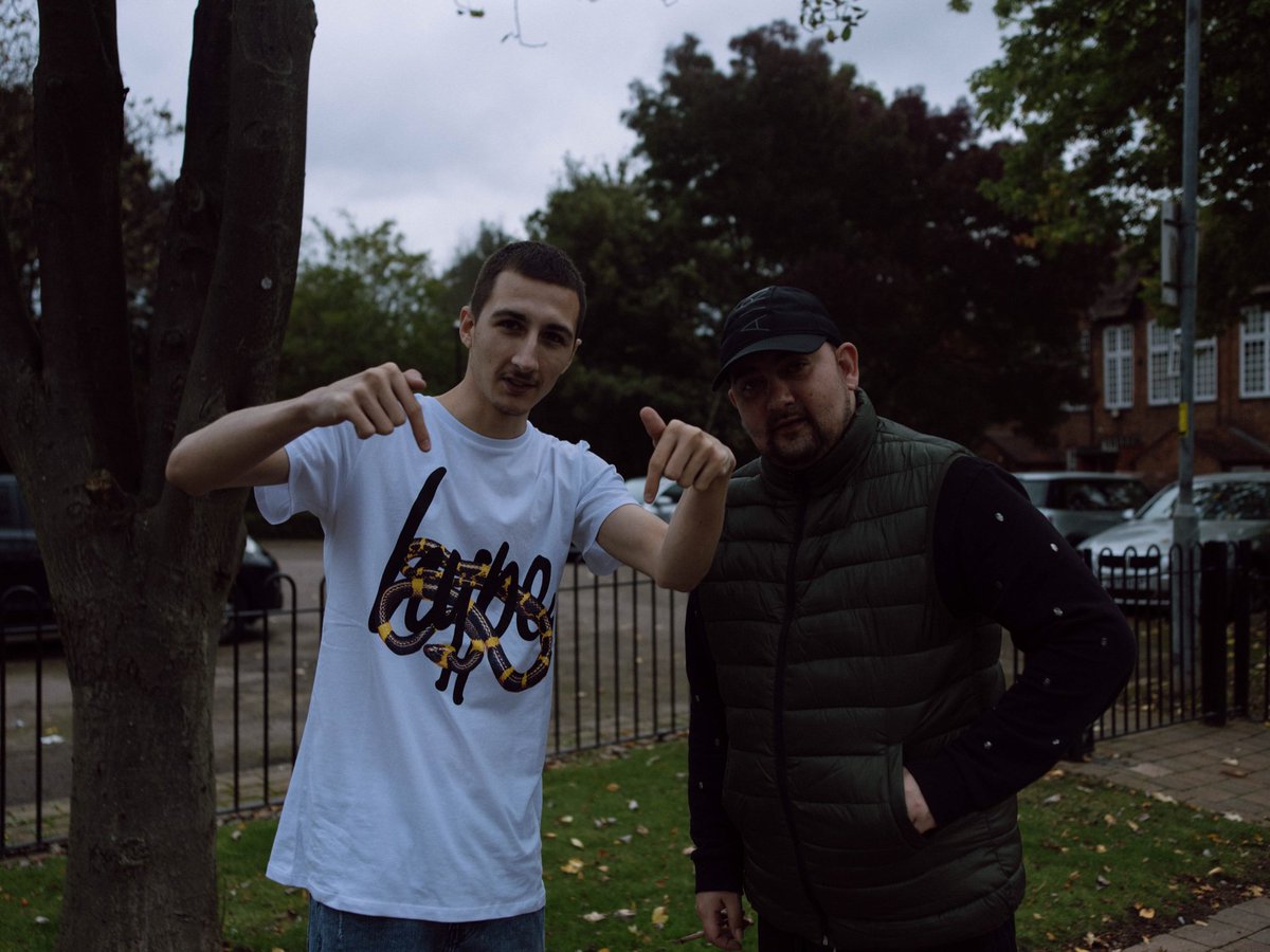 imnotamachine's tweet image. Absolute BANGER of a new EP coming SOON from rapper @skattaofficial with tracks produced by DJ Kdubz and Breaks 🎧🤯🇬🇧 It’s gonna be available for production music usage 🎬🔥 via #imnotamachine sub-publishers &amp;amp; to stream on all of the usual platforms 🎶 📸 by Adam Goss