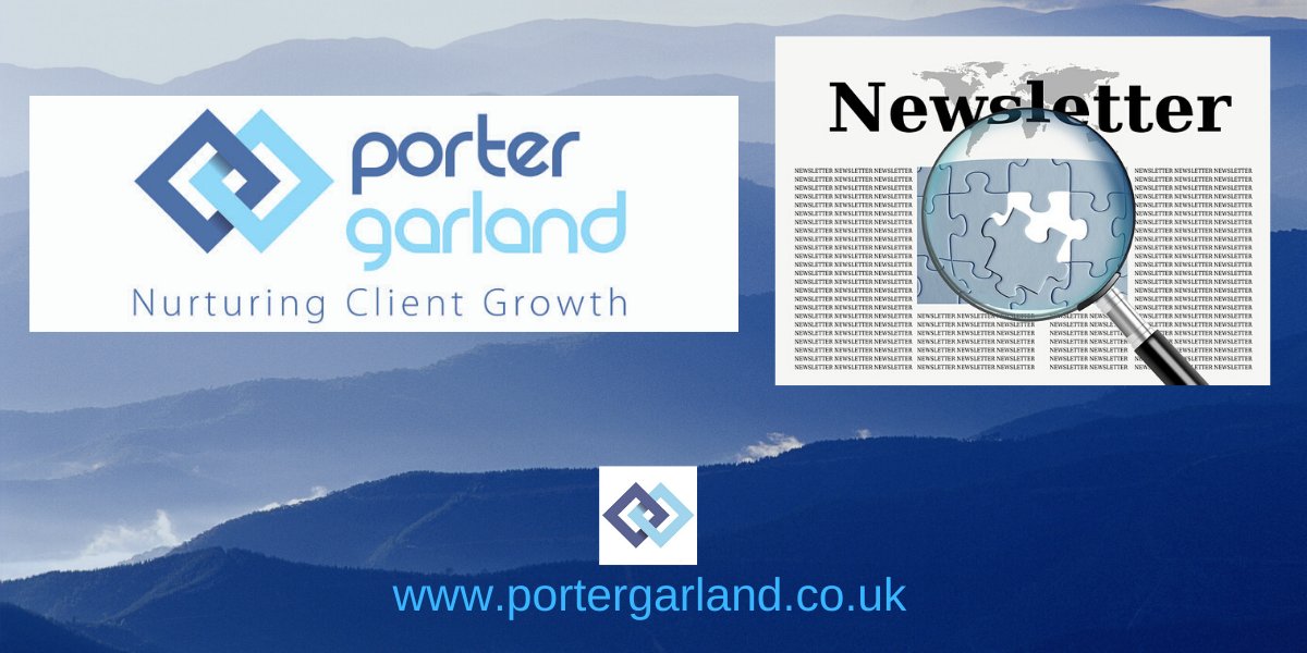 Read the latest financial update from Porter Garland Chartered Accountants: lnkd.in/gTKPJ9f