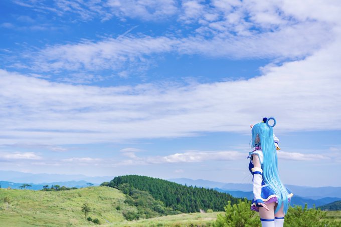 コスプレイヤー舞陽女のTwitter画像72