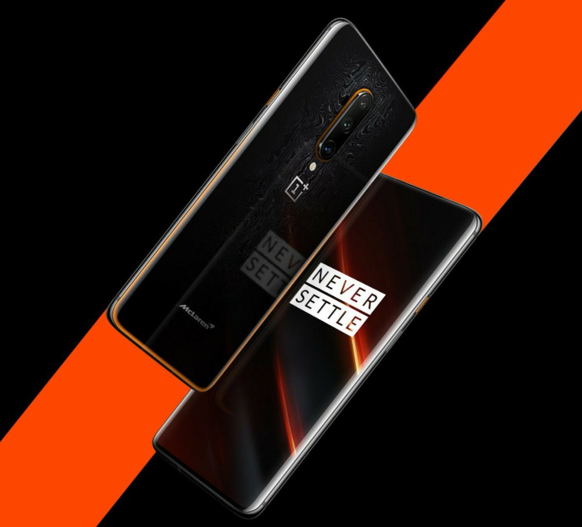 OnePlusHype's tweet image. The OnePlus 7T Pro McLaren edition is now available to purchase from OnePlus in the UK. -&amp;gt; bit.ly/36C1Mz1 #OnePlusHype