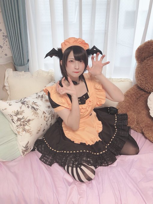 コスプレイヤー雨宮あんずのTwitter画像11