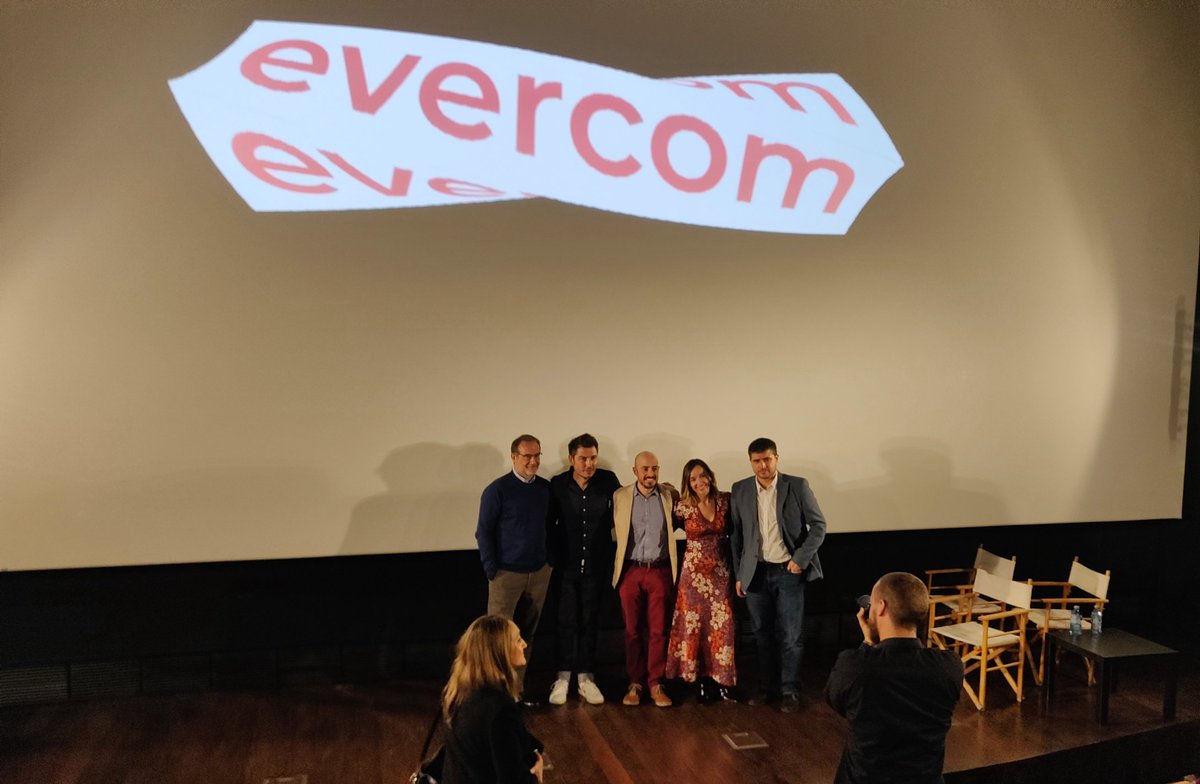 Evercom's tweet photo. Personalización de las historias, nuevos formatos y credibilidad. Éstas son algunas de las claves del encuentro de #Evercomlife 'Requiem por la nota de prensa'. ¡Nos vemos en el próximo! https://t.co/qDSbhDOPJT