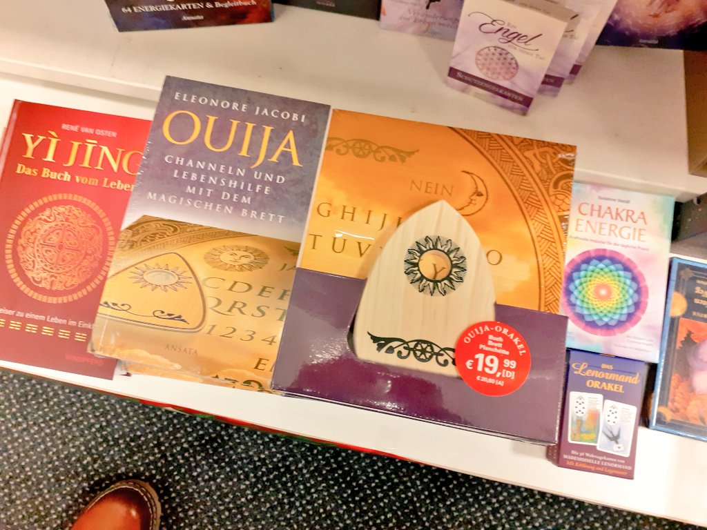 PetraVolkhausen's tweet image. Die Geister, die ich rief... #nope #notatoy @TGOGpodcast