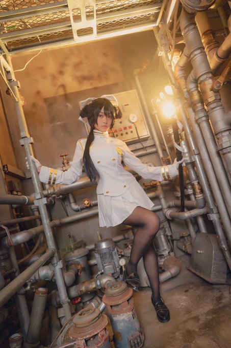 Twitterのコスプレ画像57