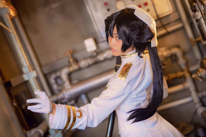 Twitterのコスプレ画像56