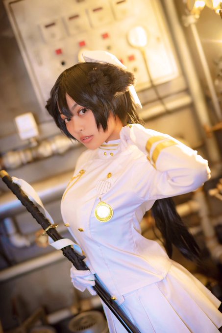 Twitterのコスプレ画像55