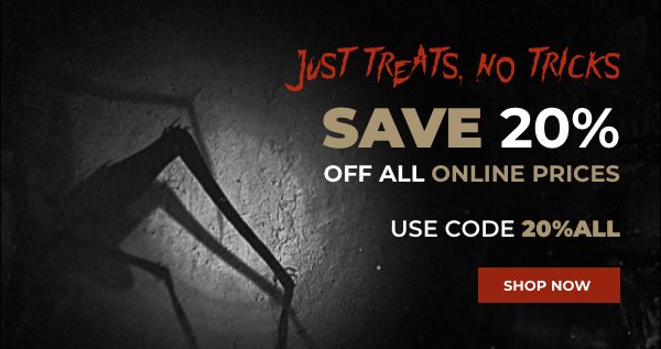 121_Workwear's tweet photo. Halloween isn't over yet! 20% off all online prices - use code "20%ALL" - T&C's apply - Shop Now: https://t.co/x2fMJmVU5B #workwearsale https://t.co/NzqM534dhg