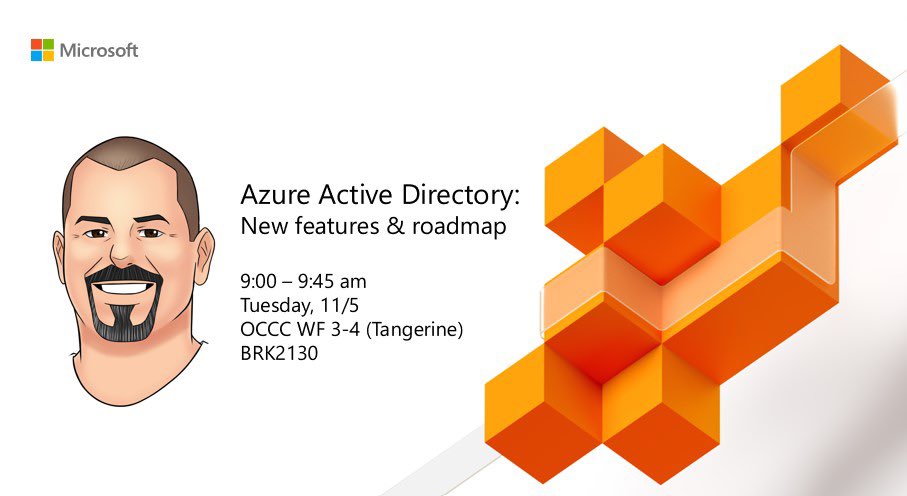 If you are coming to my 9am talk this, best to come early! &gt;4K people have signed up but room only holds 1500! Overflow viewing will be available in The Hub and at the Hyatt viewing areas.