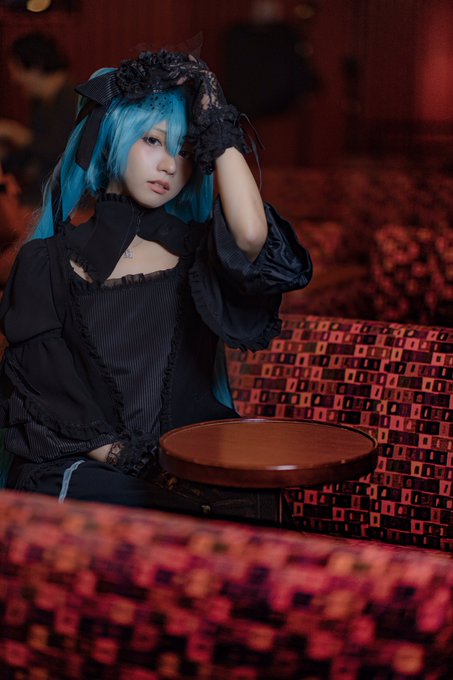 Twitterのコスプレ画像22