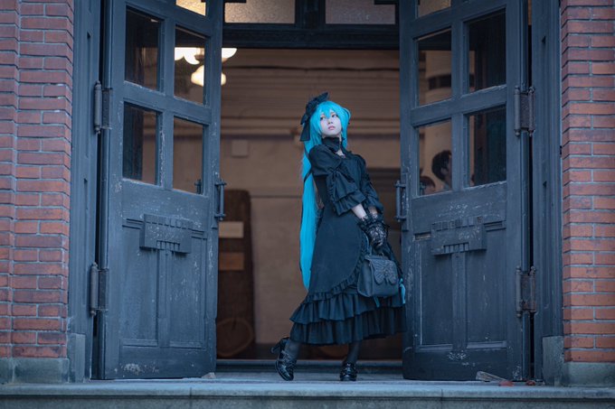 Twitterのコスプレ画像21