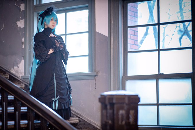 Twitterのコスプレ画像20