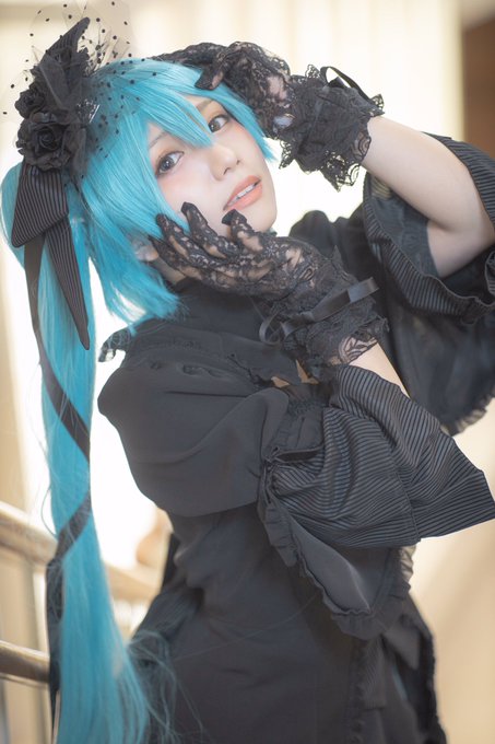 Twitterのコスプレ画像19