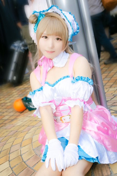 Twitterのコスプレ画像28