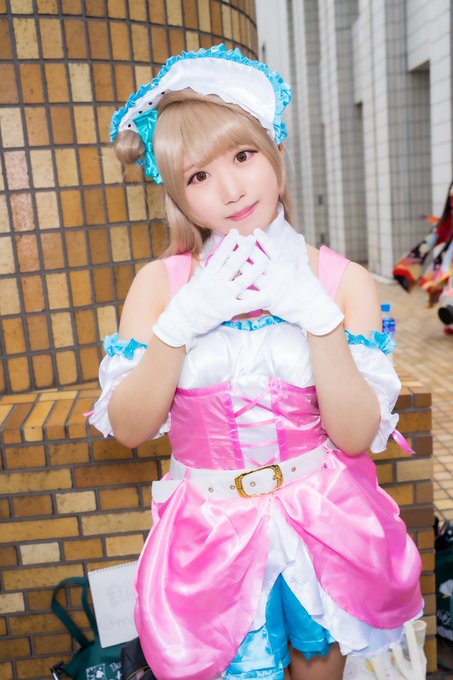 Twitterのコスプレ画像30