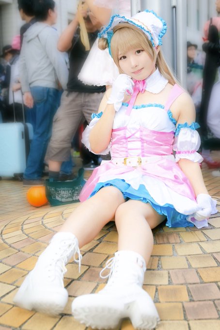 Twitterのコスプレ画像29