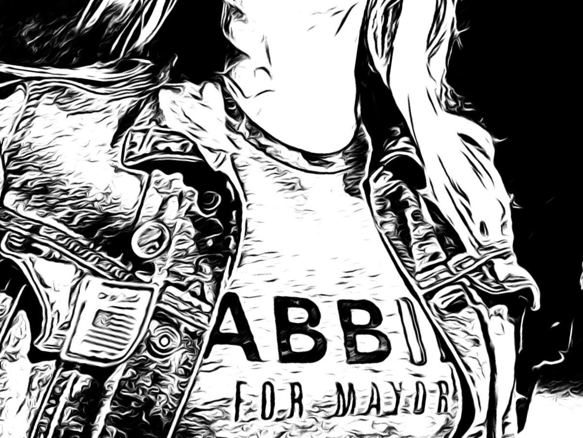 Get out and vote! We are at UAW Local #685. Vote centers are open across Kokomo until 6p.#VoteAbbieForMayor #OurCity