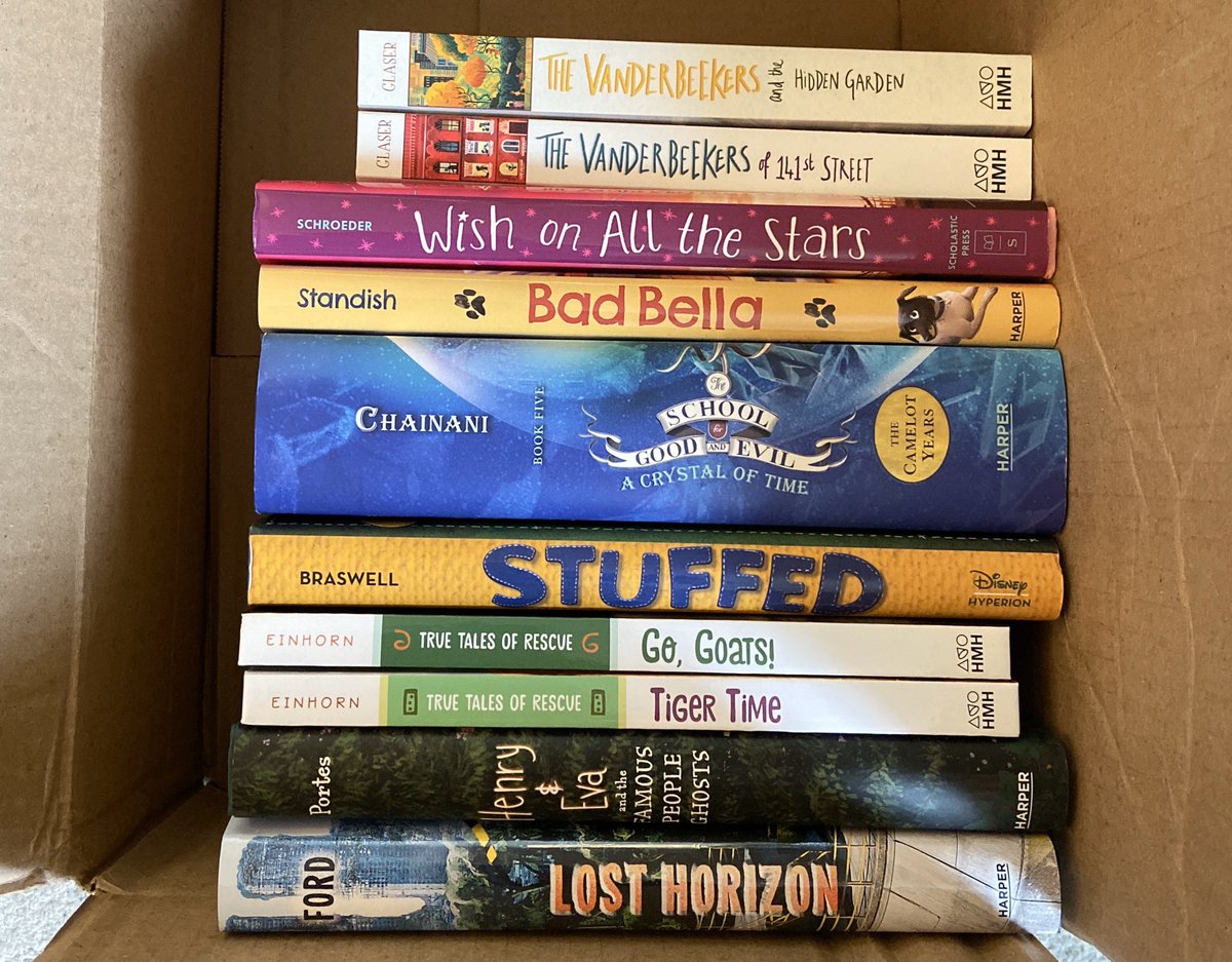 Karina Yan Glaser (Updates Only) tweet media