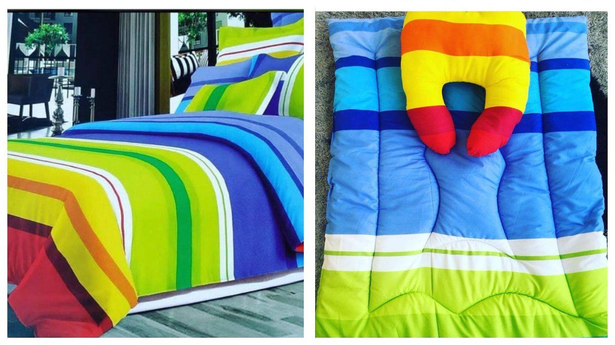 Trendybeddings2's tweet photo. New Stock Alert🔊🔊plus children duvet👌Available for immediate pickup🤝🏃‍♂️100% Quality cotton✔✔No fading, SHREDDING or BLEACHING❌❌
.
.
Dm or WhatsApp 08097000525
Delivery worldwide💃🏃‍♂️
.
.
#TuesdayMotivation
#lagosmom
#r4today 
#RISKY 
#Lamborghini 
#hustlersquare https://t.co/Wbk4HcNrI8