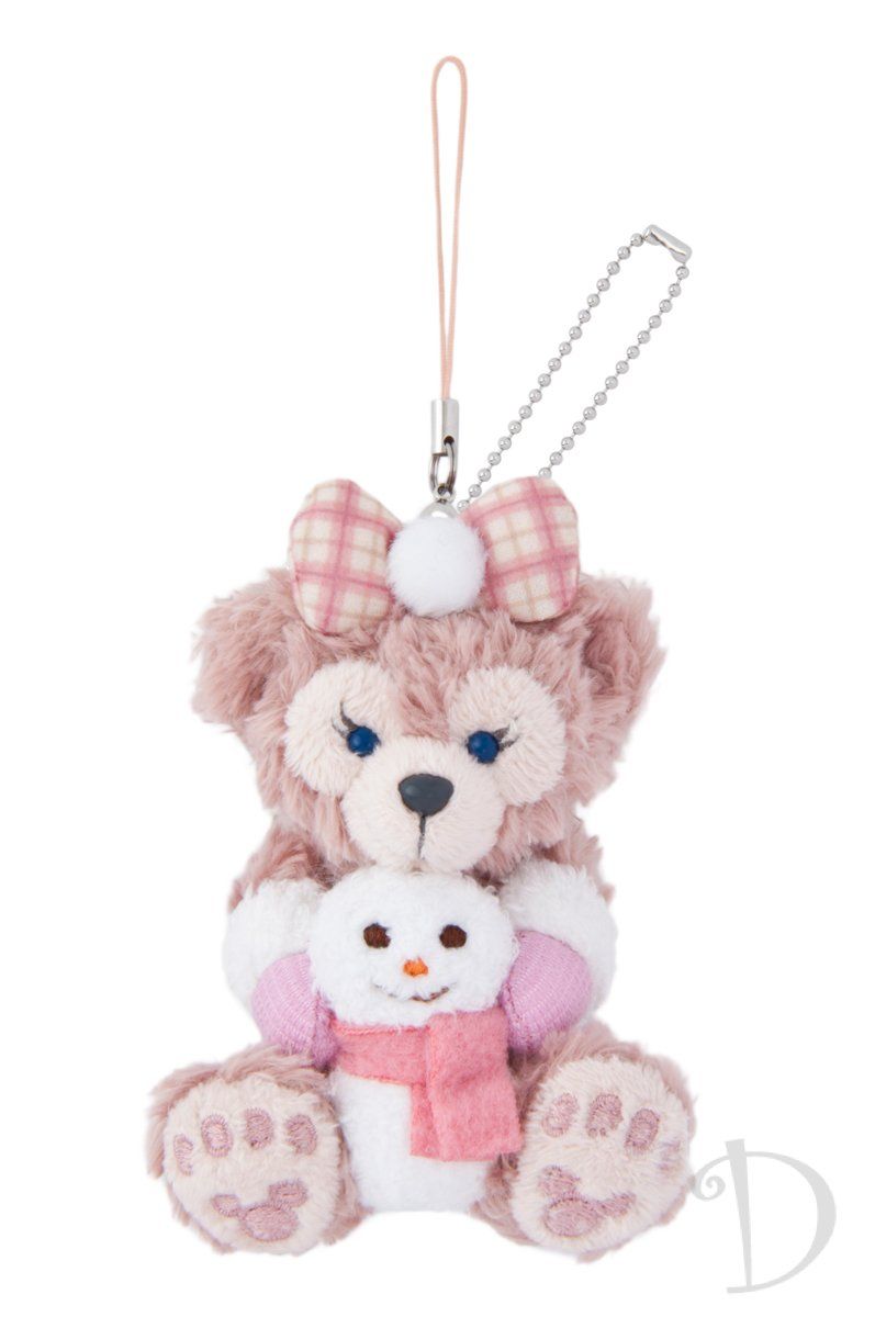 雪だるまと一緒！ 東京ディズニーシー“ダッフィー＆フレンズの