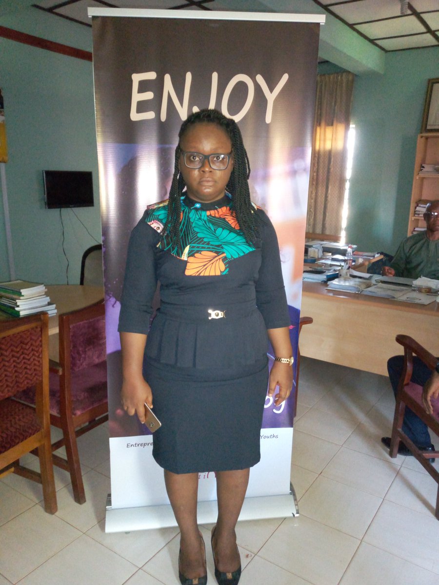 SegunEzekielA's tweet photo. Appreciating @alademartha for organizing such an awesome platform for youths for FREE.
#EnjoyAwka
#EnjoyInNigeria 
@mywitin with
@gbengasesan 

Minister for youth Affairs @SundayDareSD, should see the amazing work of this NGO @mywitin in helping to grow children &amp; youths alike. https://t.co/aPphO19ZuJ