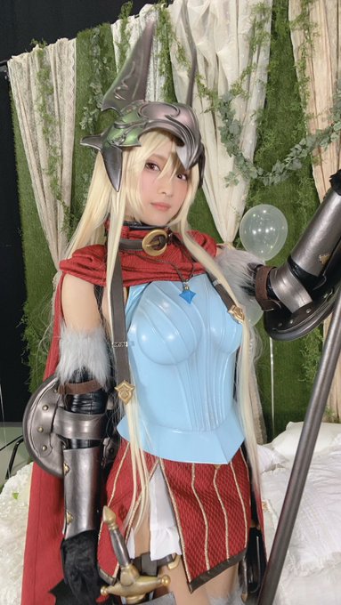 Twitterのコスプレ画像8