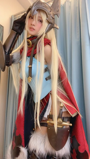 Twitterのコスプレ画像9