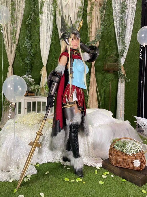 Twitterのコスプレ画像7