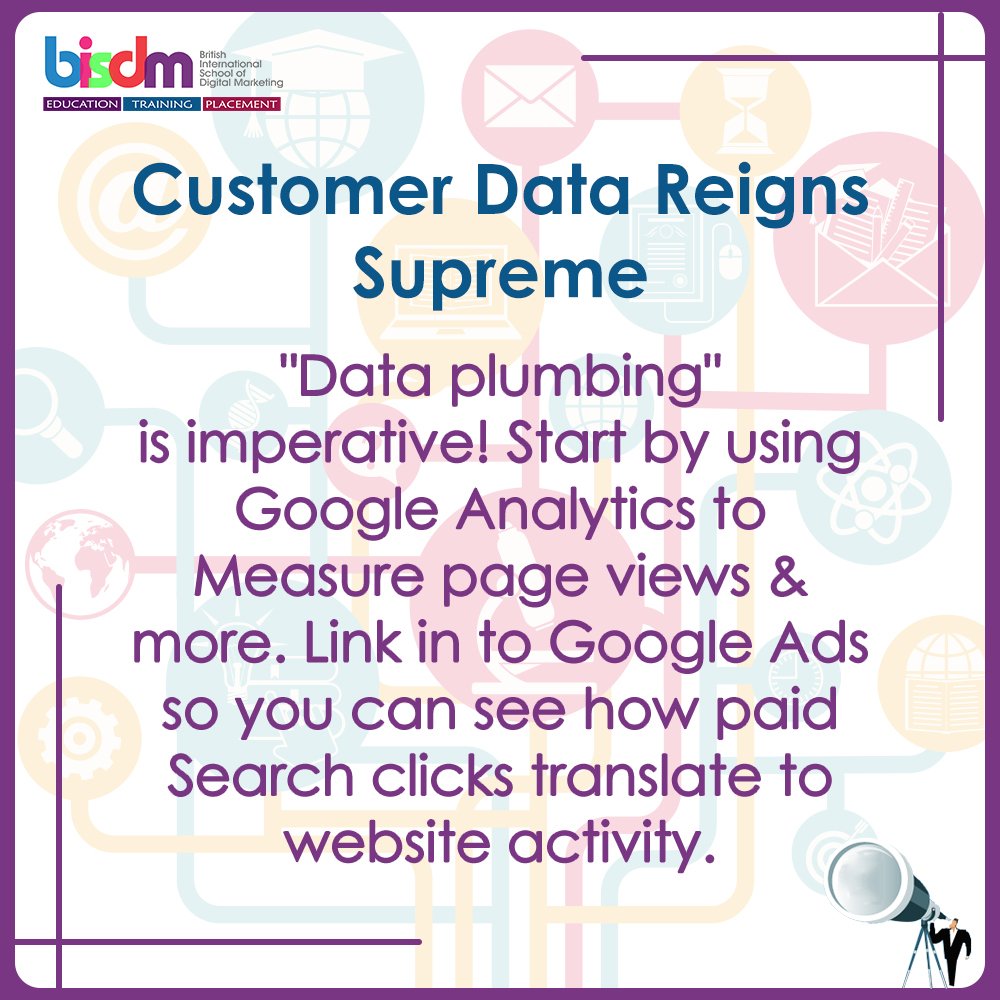 thebisdm's tweet photo. To stay in business, you have to go where the consumers are, and consumers are online more than ever.
.
Here are three digital marketing trends that #bisdm highlighted.

#digitalmarketingfacts #digitalmarketingtrends #digitalindia #digitalmarketingtips #digitalmarketingstrategy https://t.co/OJUZPtmlEQ