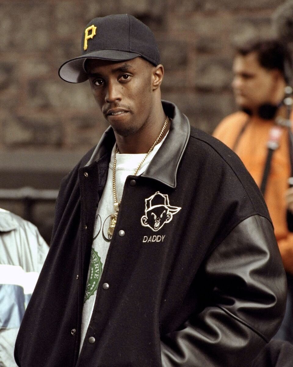 Happy 50th birthday Puff Daddy aka Sean Combs   